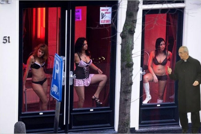  Prostitutes in Dubrovnik, Croatia