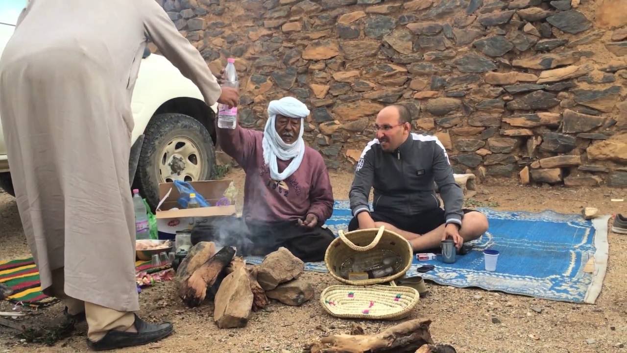  Skank in Tamanrasset, Algeria