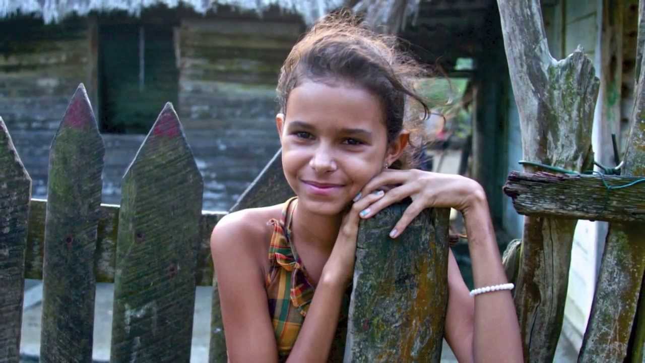  Girls in Baracoa, Cuba