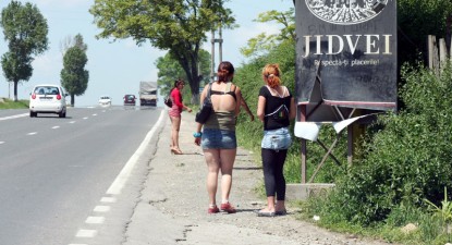  Telephones of Whores in Mangalia, Constanta